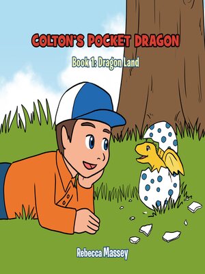 cover image of COLTONS POCKET PRAGON Book 1 Dragon Land